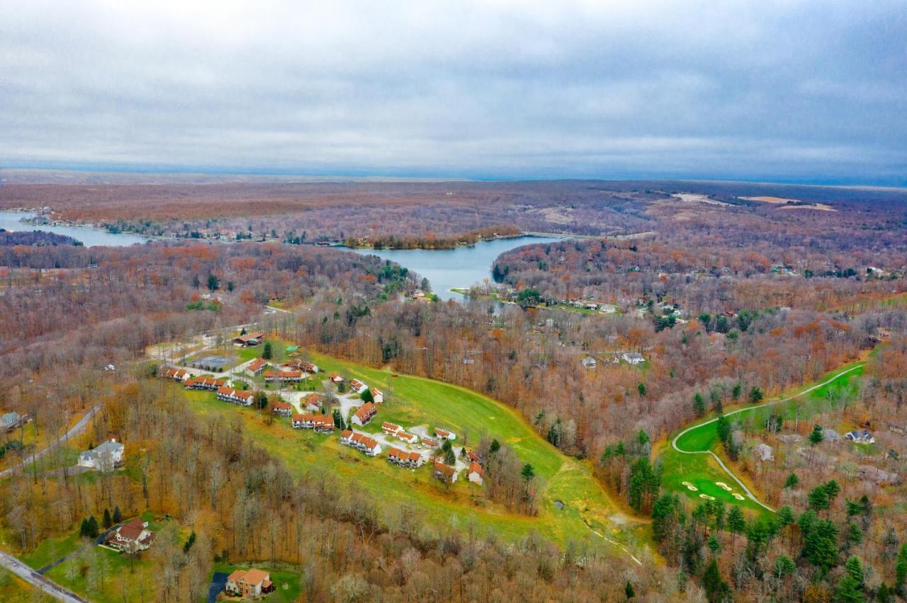 Crown Resorts At Wolf Run Дюбуа Экстерьер фото