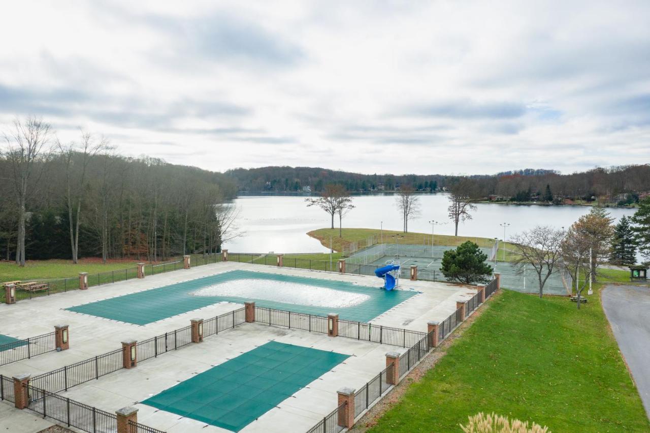 Crown Resorts At Wolf Run Дюбуа Экстерьер фото